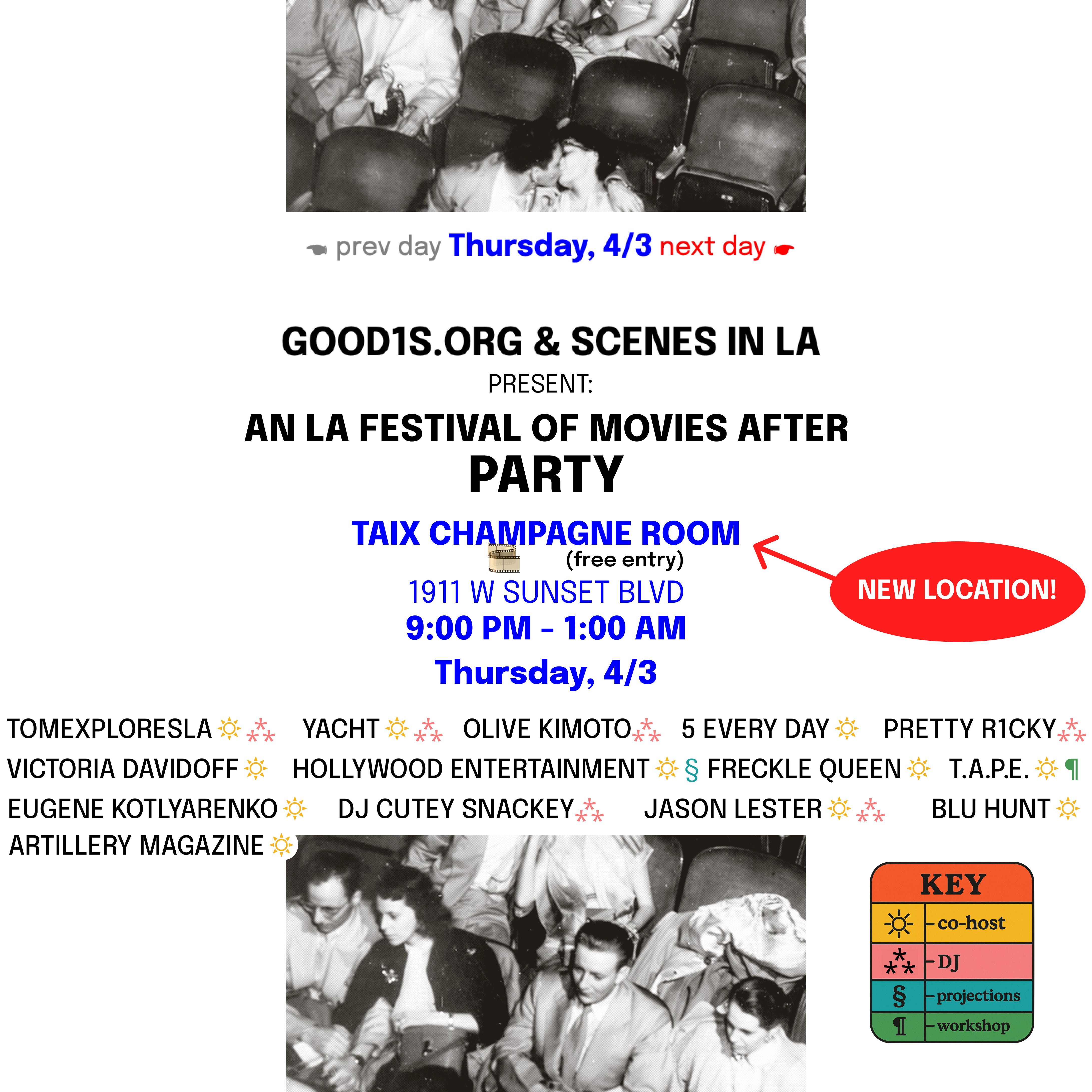 Good Ones in Los Angeles
